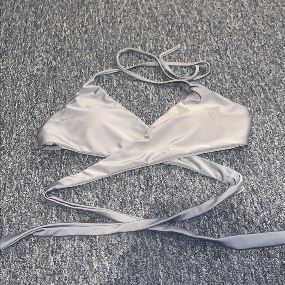 Zaful bikini top